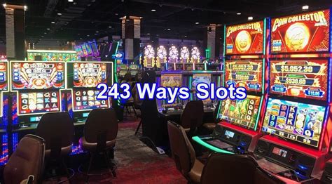 slot machine 243 ways